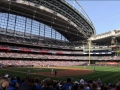 Milwaukee Brewers Military Appreciation Day