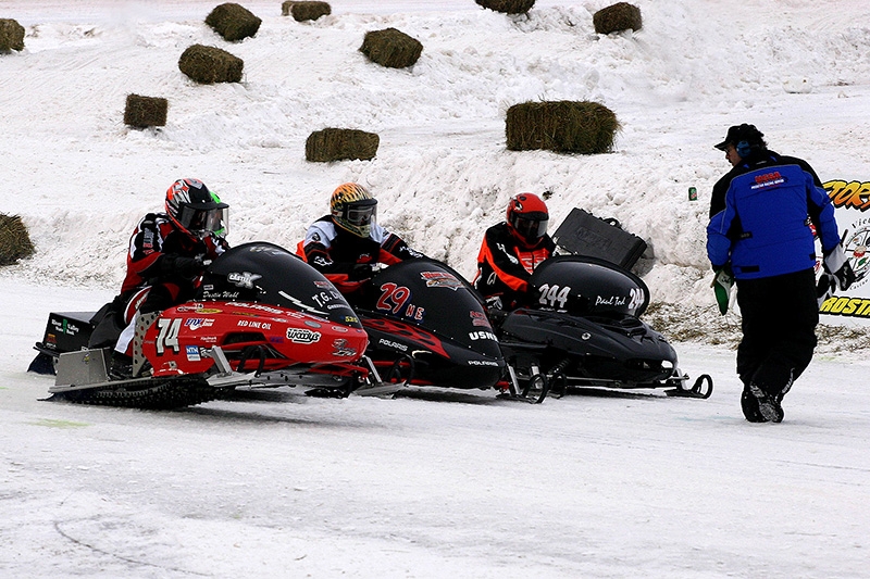 USSA USSA Prostar Snowmobile Racing - Classic Race of Champions
