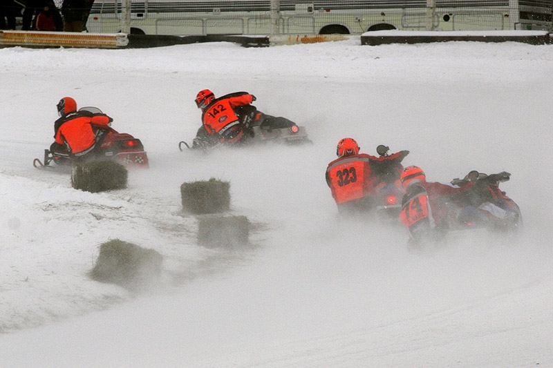 USSA Prostar Snowmobile Racing - Classic Race of Champions