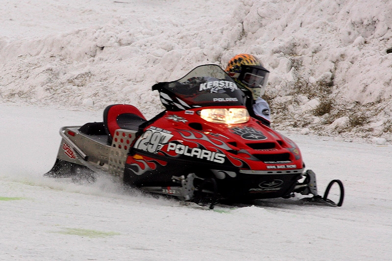 USSA Prostar Snowmobile Racing - Classic Race of Champions