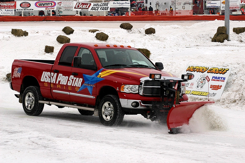 USSA Prostar Snowmobile Racing - Classic Race of Champions
