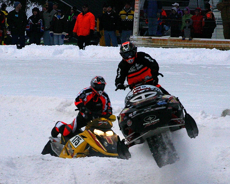 USSA Prostar Snowmobile Racing - Classic Race of Champions
