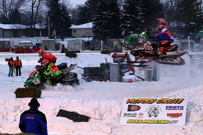 USSA Prostar Snowmobile Racing - Classic Race of Champions