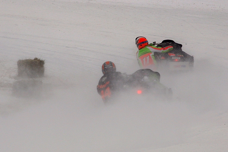 USSA Prostar Snowmobile Racing - Classic Race of Champions