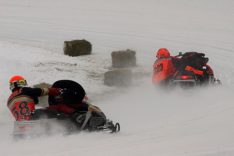 USSA Prostar Snowmobile Racing - Classic Race of Champions