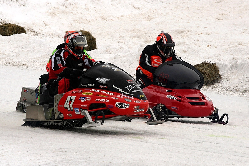 USSA Prostar Snowmobile Racing - Classic Race of Champions