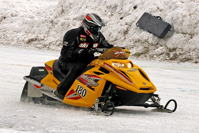 USSA Prostar Snowmobile Racing - Classic Race of Champions