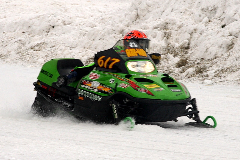 USSA Prostar Snowmobile Racing - Classic Race of Champions