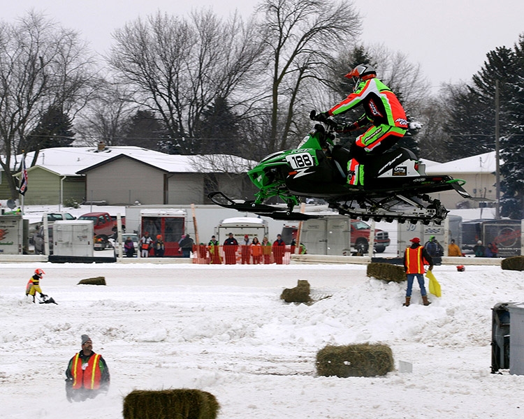 USSA Prostar Snowmobile Racing - Classic Race of Champions