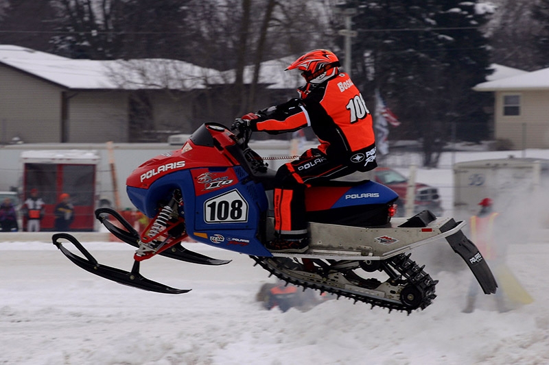 USSA Prostar Snowmobile Racing - Classic Race of Champions