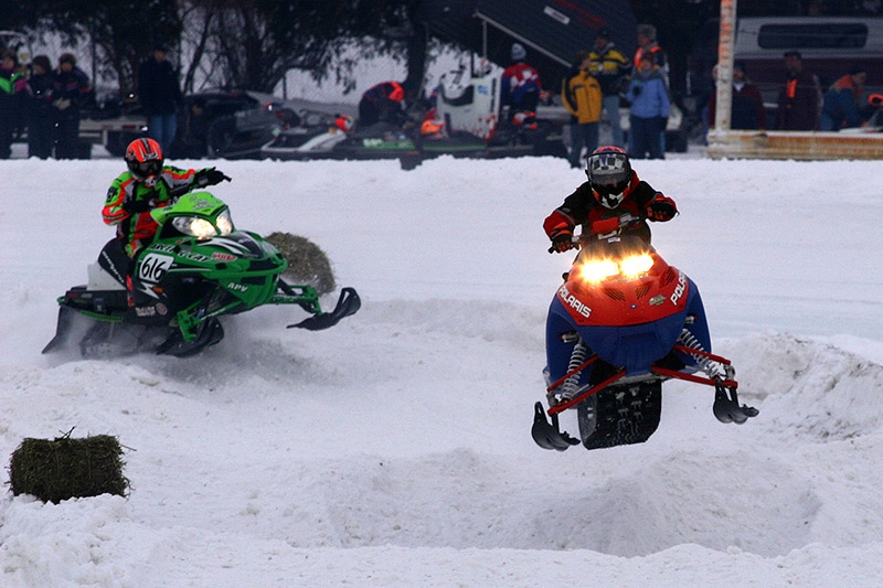 USSA Prostar Snowmobile Racing - Classic Race of Champions