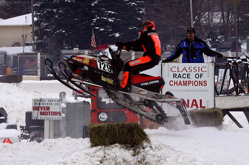USSA Prostar Snowmobile Racing - Classic Race of Champions
