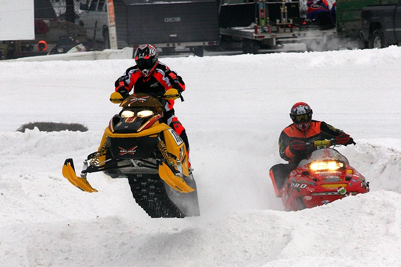 USSA Prostar Snowmobile Racing - Classic Race of Champions