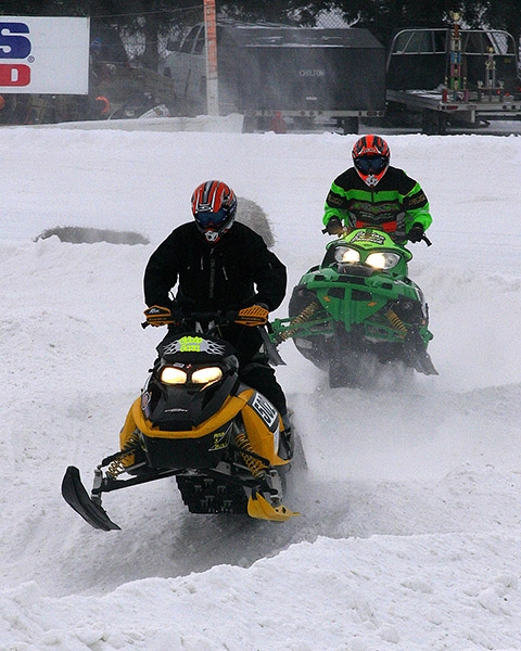 USSA Prostar Snowmobile Racing - Classic Race of Champions