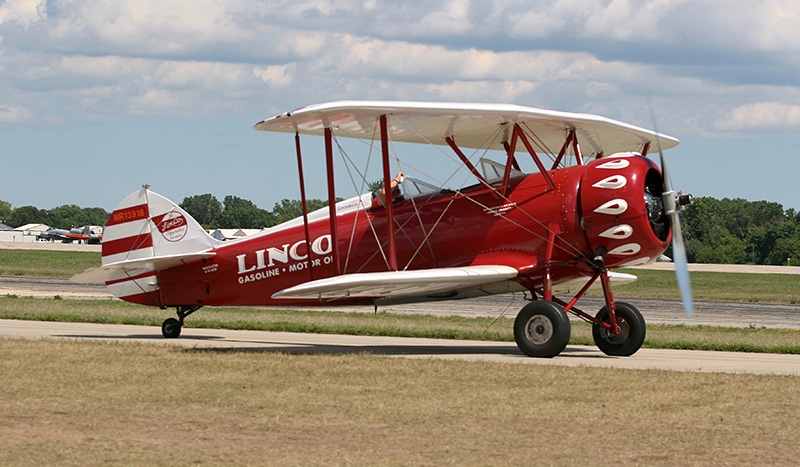 Biplane