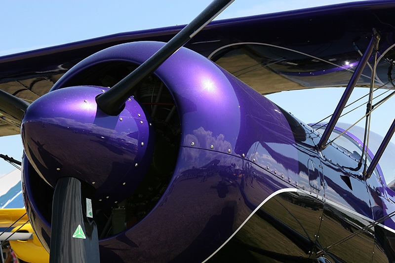 Biplane