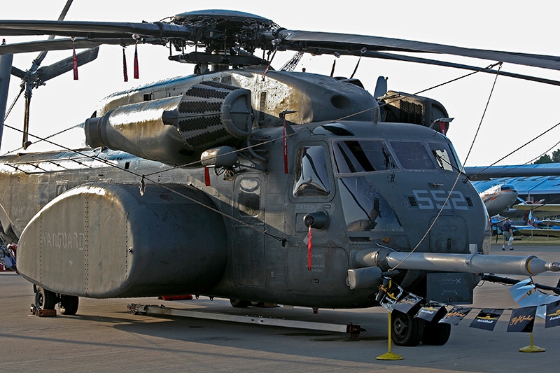 Military Helicopter