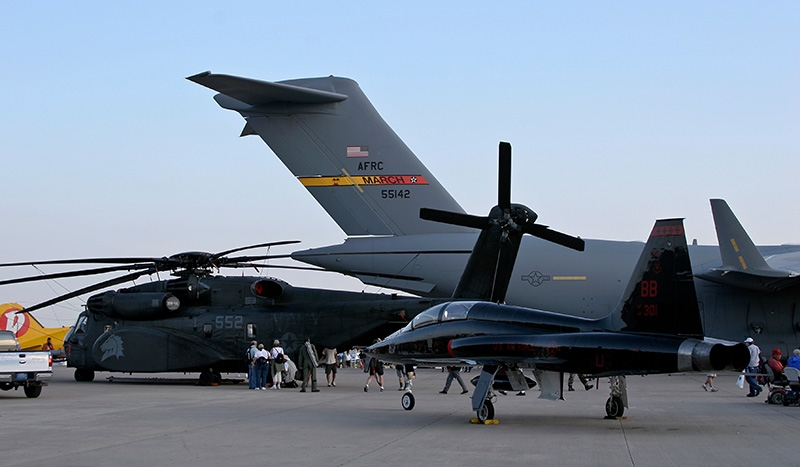 EAA AirVenture Grounds
