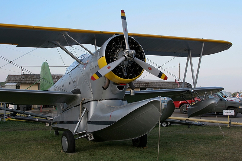 EAA AirVenture Grounds