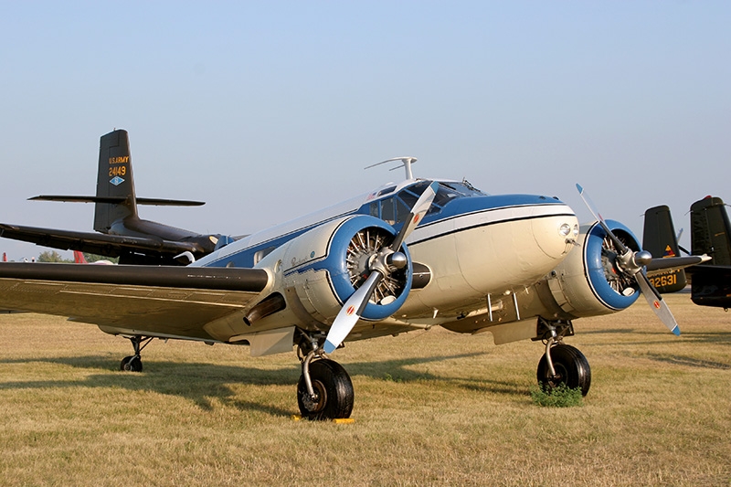 EAA AirVenture Grounds