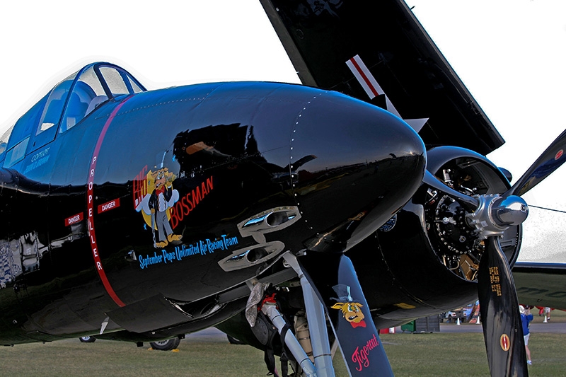Grumman F7F Tigercat