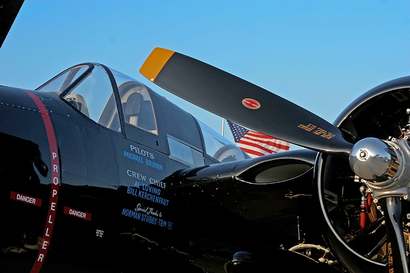 Grumman F7F Tigercat