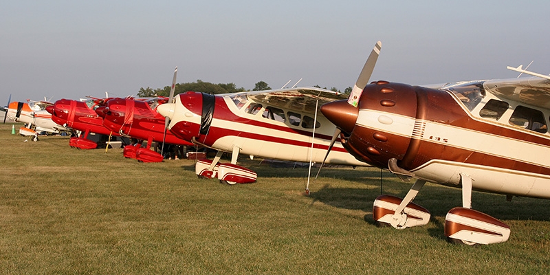 EAA AirVenture Grounds