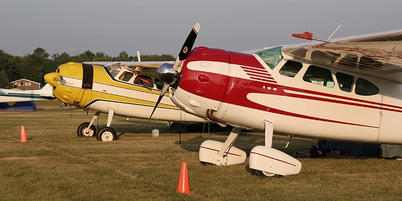 EAA AirVenture Grounds
