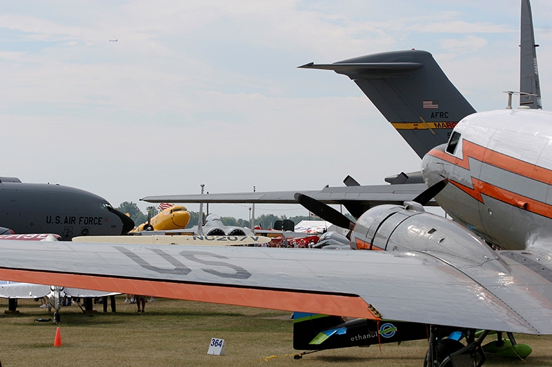 EAA AirVenture Grounds