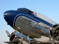 Douglas DC-3 - Piedmont Airlines Colors