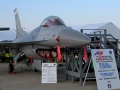 U.S. Air Force F-16C Jet Fighter