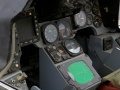 U.S. Air Force F-16 Jet Fighter Cockpit