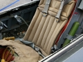 U.S. Air Force F-16 Jet Fighter Cockpit
