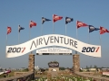 Welcome to EAA AirVenture 2007