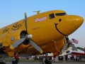 DC-3 Parachute Jump Plane "Duggy" N1XP