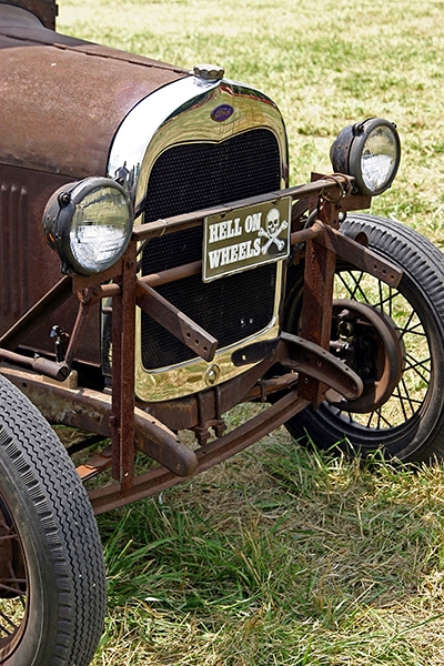 Wisconsin Antique Power Reunion Tractor Show