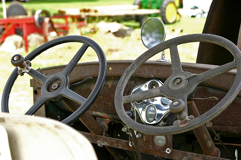 Wisconsin Antique Power Reunion Tractor Show