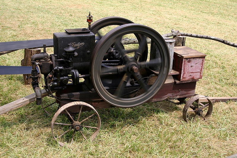 Wisconsin Antique Power Reunion Tractor Show