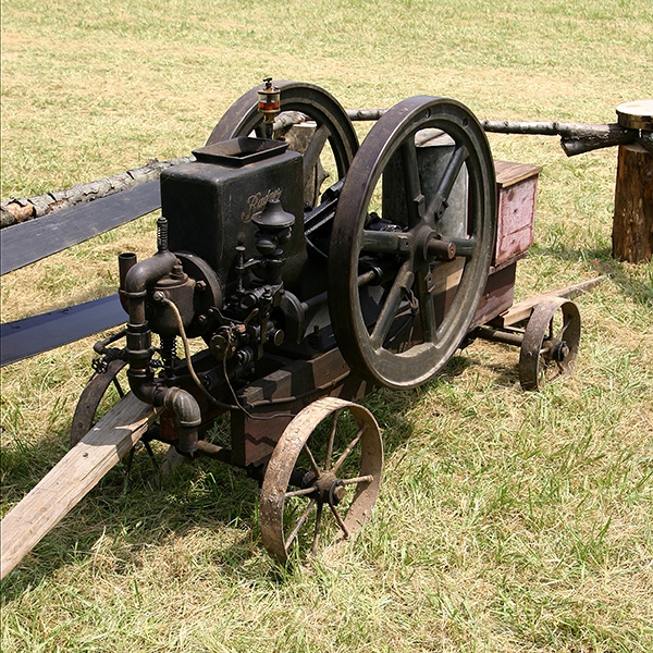 Wisconsin Antique Power Reunion Tractor Show