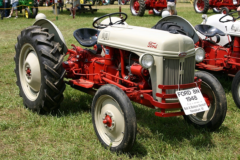 Wisconsin Antique Power Reunion Tractor Show