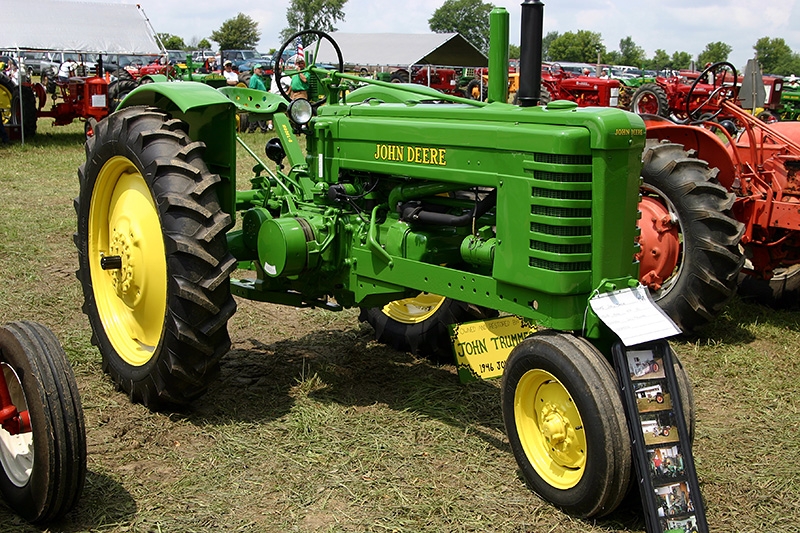 Wisconsin Antique Power Reunion Tractor Show