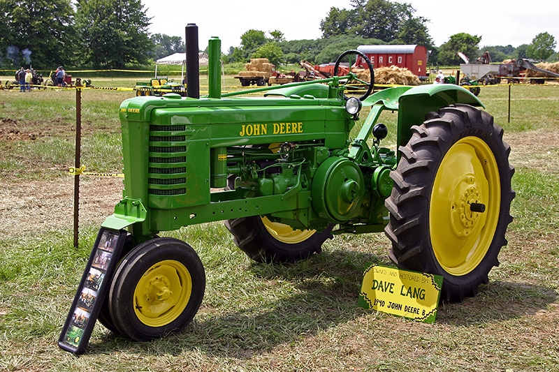 Wisconsin Antique Power Reunion Tractor Show