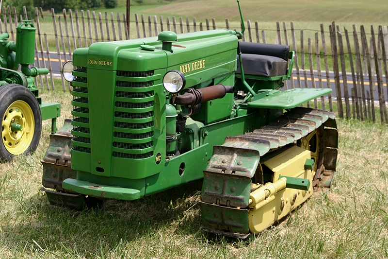 Wisconsin Antique Power Reunion Tractor Show