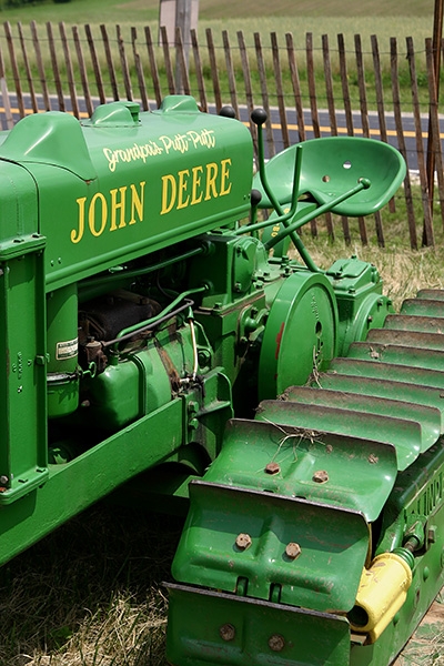 Wisconsin Antique Power Reunion Tractor Show