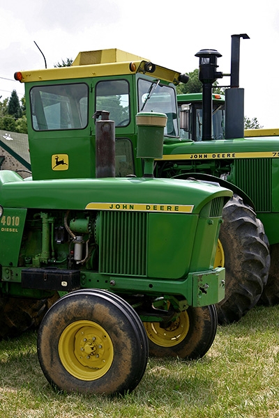 Wisconsin Antique Power Reunion Tractor Show