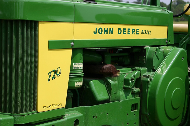Wisconsin Antique Power Reunion Tractor Show