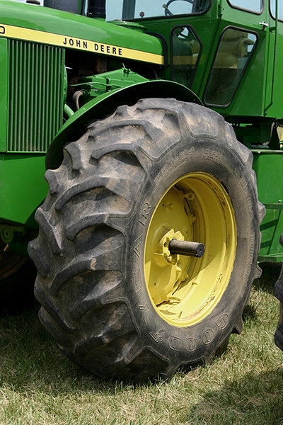 Wisconsin Antique Power Reunion Tractor Show