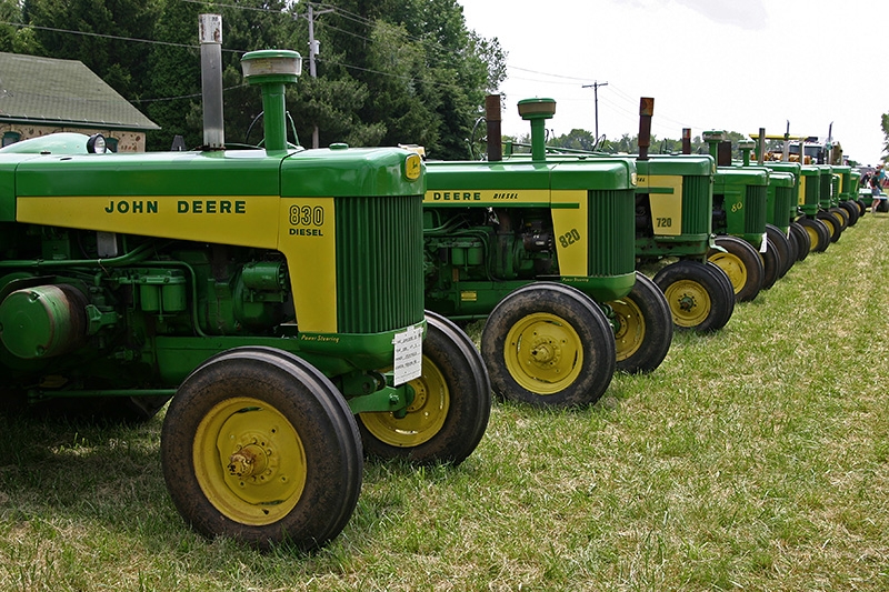 Wisconsin Antique Power Reunion Tractor Show