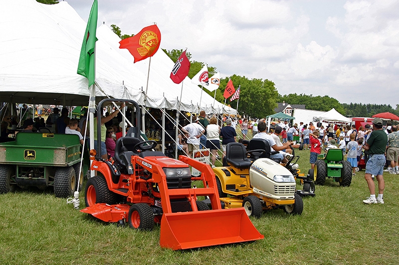 Wisconsin Antique Power Reunion Tractor Show