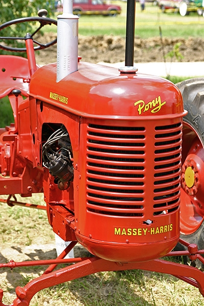 Wisconsin Antique Power Reunion Tractor Show